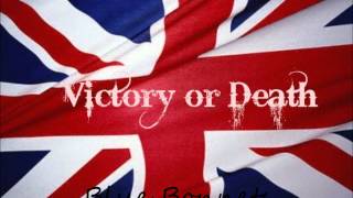 Victory or Death- All The Blue Bonnets (Are Over The Border) chords