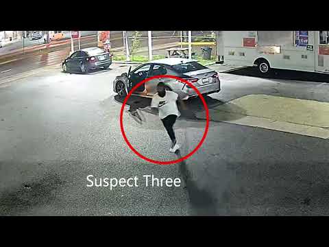 Detectives Investigate Armed Carjacking & Strong-Arm Robbery