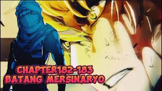 Chapter182-183 Batang Mersinaryo(anime recaps)(recap anime)