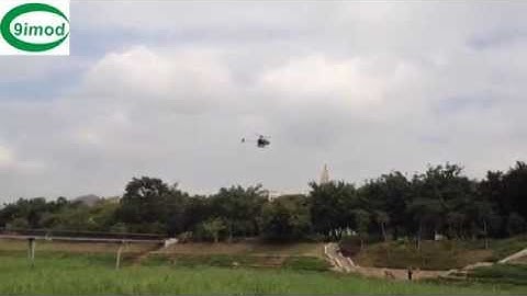 9imod.com-walkera  Super CP test flight