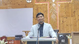 Taona lamkai Rev Thangkai May 31, 2024
