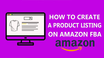 how to create a product listing on amazon | how to make an amazon listing | amazon fba | bizlo