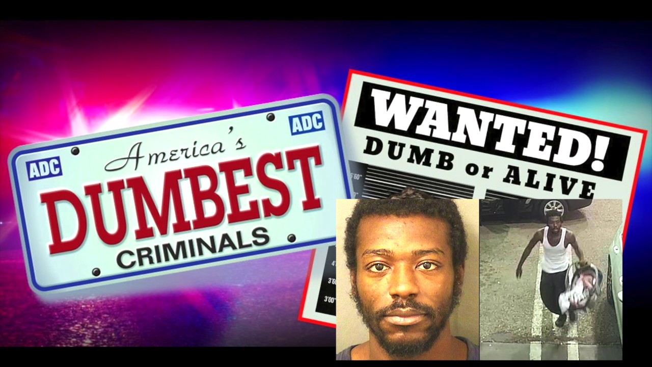 Florida Man Steals A Car With A Baby In It, Drops Baby Off At Gas Station.