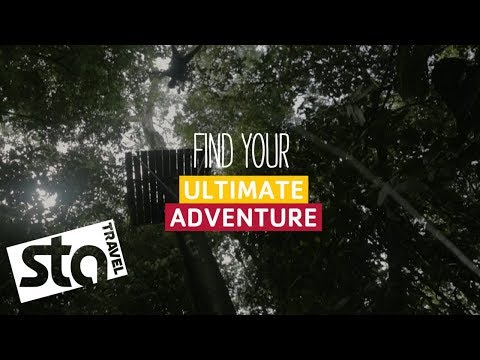 Find Your Ultimate Adventure | STA Travel