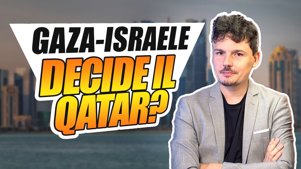 Perché il futuro di Gaza passa per il Qatar