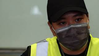 【香港 Live-20200520】 網台記者5月11日於旺角洗衣街花園女洗手間內,被警方濫捕及遭受警方暴力對待一事,尹兆堅、易承聰出席