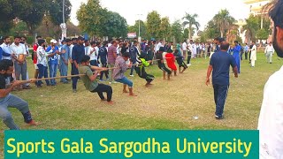 Sargodha University Ka Sports Gala