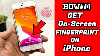 How to Get On-Screen Fingerprint Unlock on iPhone?