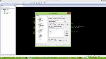 MODUL 1: INSTALL DAN KONFIGURASI SSH SERVER