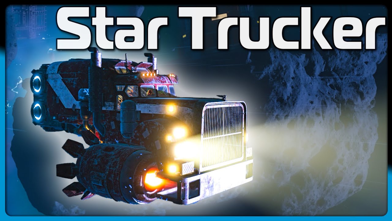 ST 🚚 DAS ist NICHT GUT! | STAR TRUCKER [s1e13] - YouTube