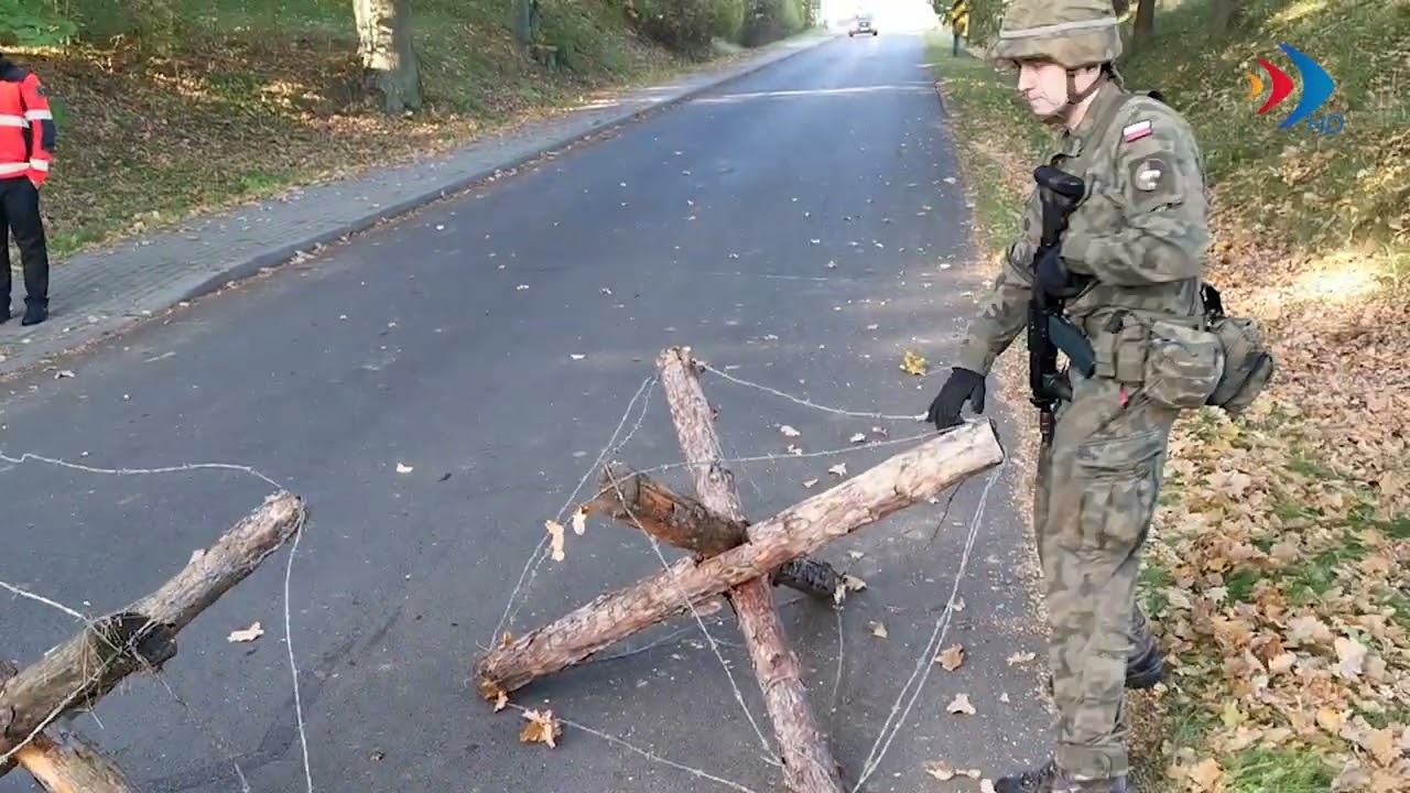 Gotowi na każdy scenariusz - 14.10.2022 r. - krosno24.tv