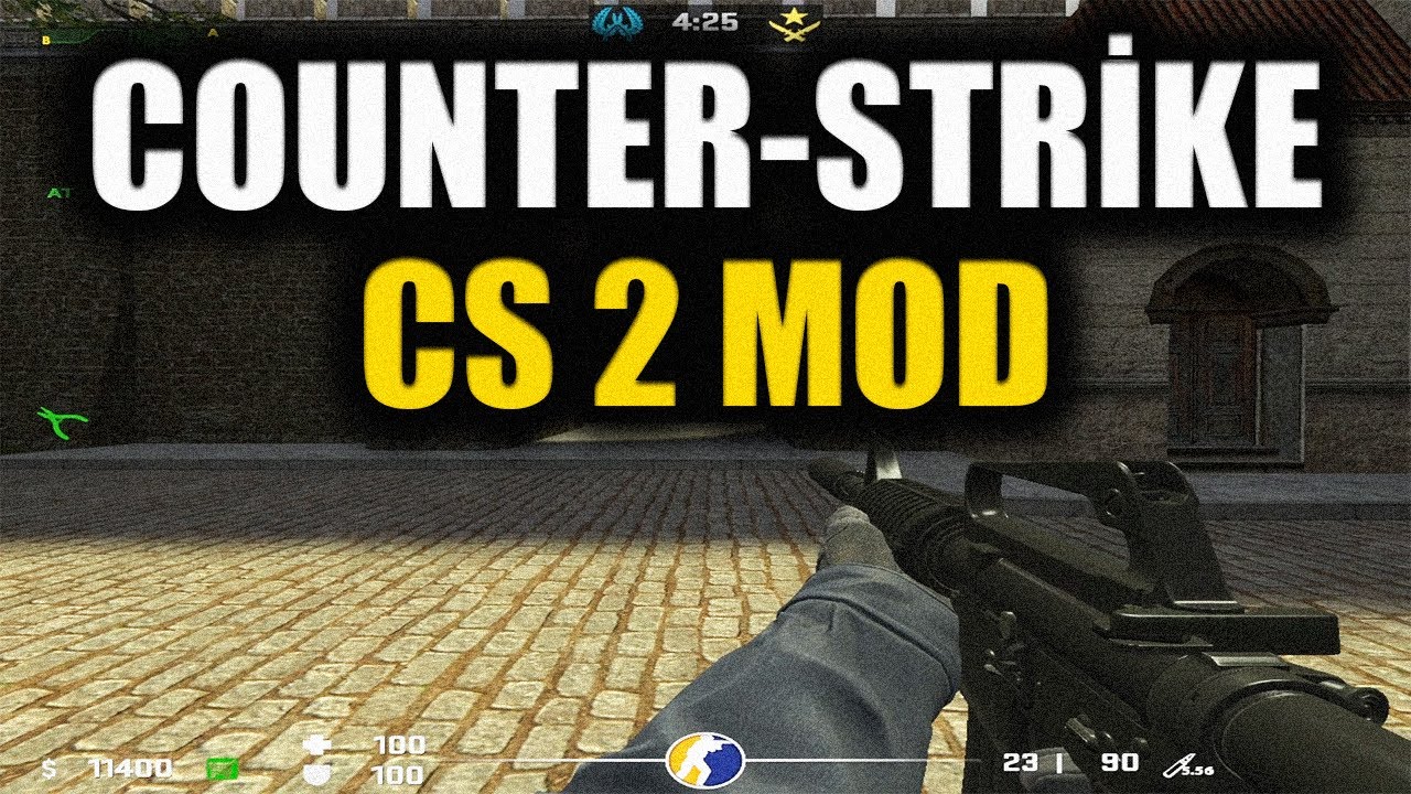 CS:Source CS 2 MOD | Nasıl Yapılır? | Türkçe Anlatım! | 2026
