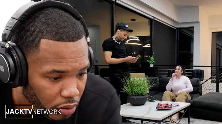 Is She Cheating While Partying With Her Friends?! | JTV Loyalty Test