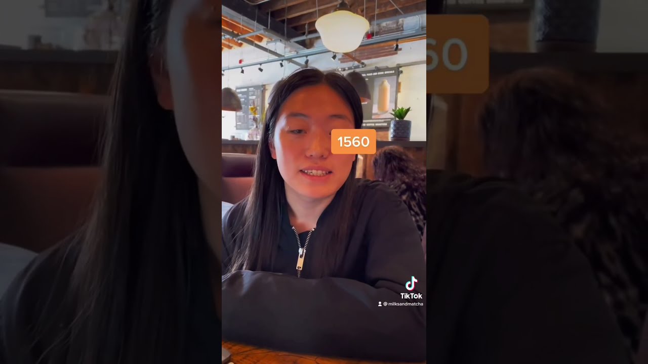 Asking MIT Students Their SAT Scores