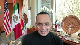 Entrevista Con el Consul General de Mexico en Sacramento