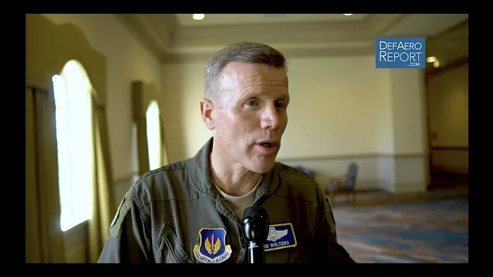 USAFE's Wolters on Russia, INF, Hypersonic Threat, Summer Surge Exercises