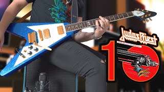 Top 10 Riffs: Judas Priest