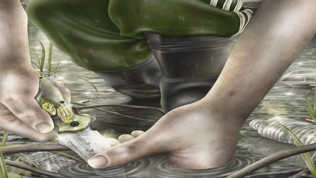 (FREE) Evilgiane + Surf gang + Slimesito type beat "Edibles"