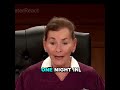 Judge Judy Exposes The Truth Nobody Expected in Court room #judge_judy