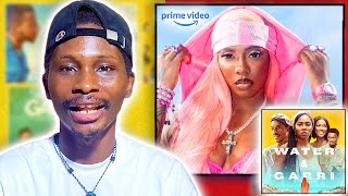 Tiwa Savage's "Water & Garri" Amazon Prime Movie Review