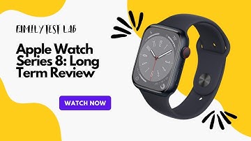 Skin Temp Sensor & Crash Detection: Is the Apple Watch 8 a Gamechanger?