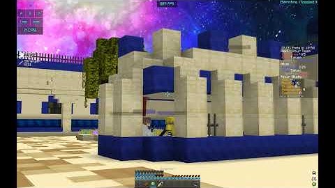 Control - MCCTF Montage | Minecraft