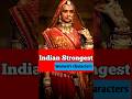 Strongest woman characters #shorts #movies