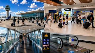 Cyprus Airport Arrival 2026 | First Impressions of Larnaca Airport