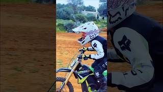 Minicross Eléctrica ROAN RACING para niños⚡️🚀 #motosapollo #roan #minicross