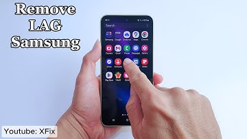How to Remove ONE UI lag on Samsung Phone Easily