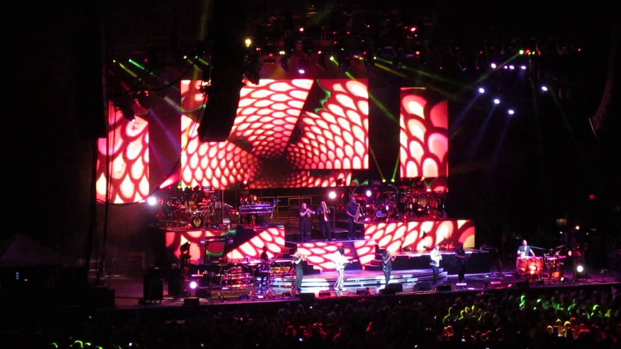 earth wind and fire tour tampa