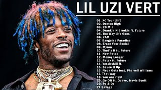 Lil Uzi Vert Greatest Hits Full Album 2022 - Top Playlist Lil Uzi Vert 2022 - Lil Uzi Vert Top Hits