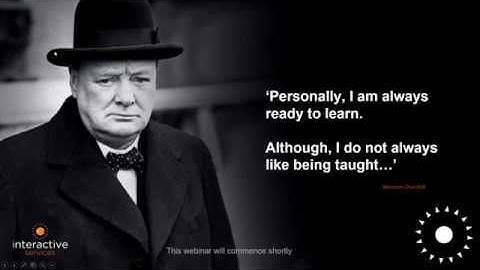 How to Design Great Classroom Training and Drive ROI - Interactive Services