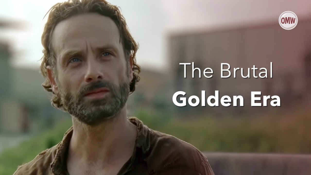 The Walking Dead’s Forgotten Brilliance | Civility or Survival?
