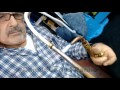 SOLDADURA DE ALUMINIO Y COBRE EN EVAPORADOR, CON CAPILAR INTERNO (VÍDEO 2/3)
