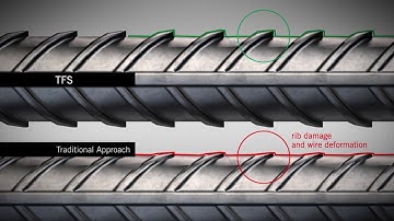 F13 BAR - Pressure under control - Non-damaged ribs ENG