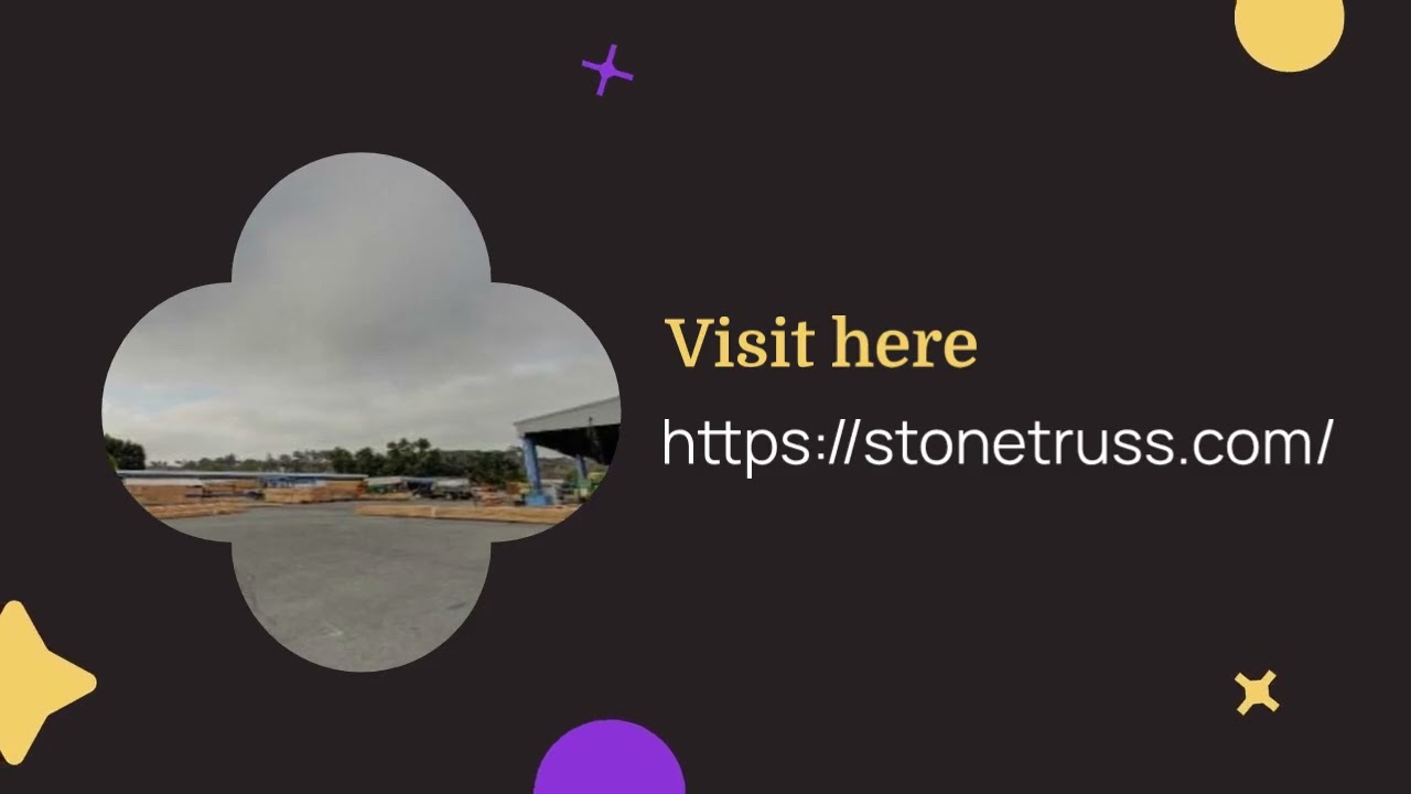 Truss Roof System San Diego