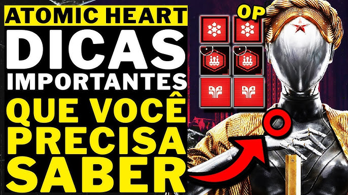ATOMIC HEART - PUZZLE DO TEMPO DA PORTA!!! COMO RESOLVER!!! 