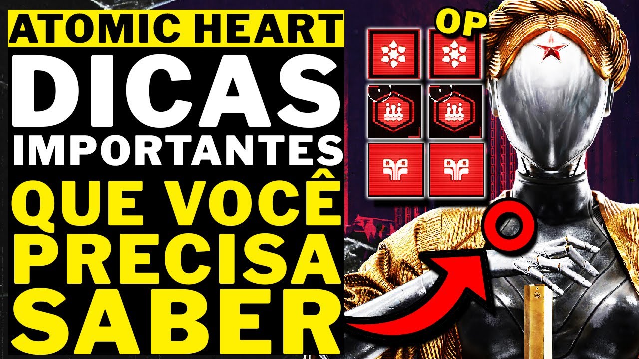 Atomic Heart terá 25 horas de campanha e 12 tipos de armas