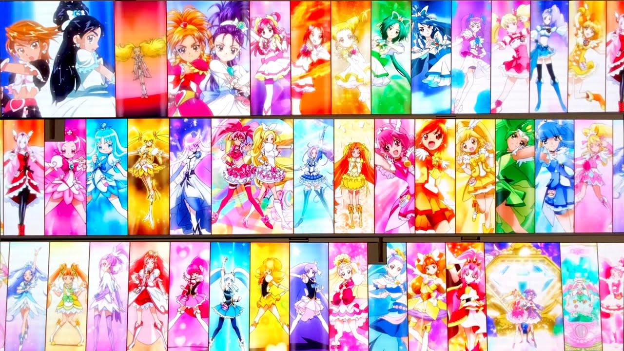 プリキュア　イメージ precure images (@precure_images) / X