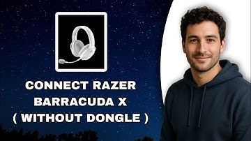 How to Connect Razer Barracuda X to PC Without Dongle 2025 - Updated Guide