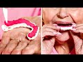 Grandma Tries VIRAL TikTok BEAUTY GADGETS for the First Time