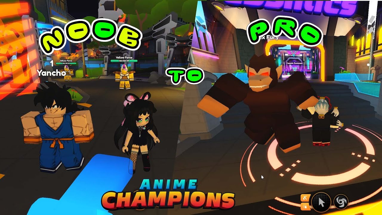 ALL NEW 8 *WORKING* CODES in ANIME CHAMPIONS SIMULATOR! - (Anime