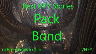 Best HFY Reddit Stories: Pack Bond (r/HFY) screenshot 4