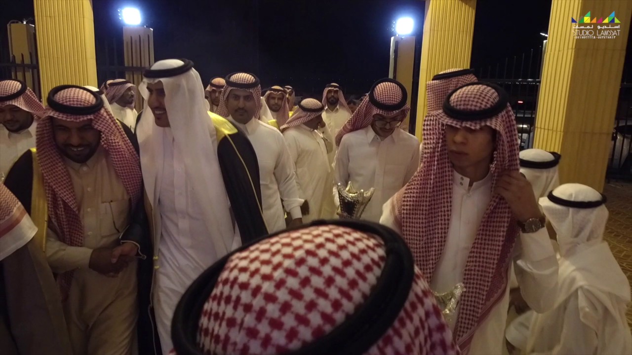 زواج احمد السكيبي - استديوا لمسات - ٠٥٤٣٤٦٧٨١٣