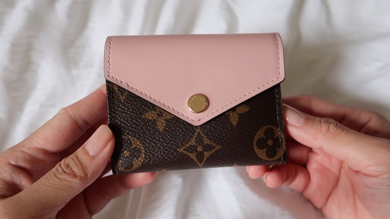 lv zoe wallet price