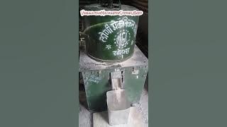 Loni Atta Chakki // 18”/16”/14” // Horizontal // BPR MOTOR // FlourMill // Beed