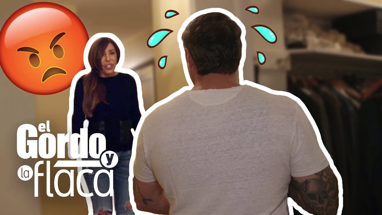 Gelena Solano se puso histérica con su esposo Steve | Gelena y Steve