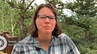 Rachel D | Army | Specialist | Iraq