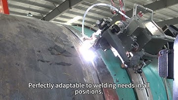 Introducing the Xionggu automatic argon arc welding machine A-305T!